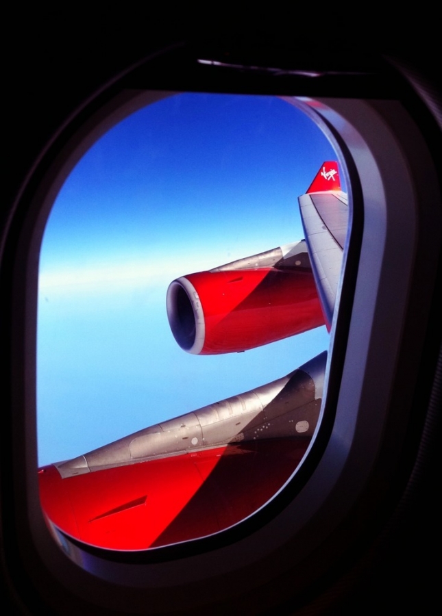 [Image: Image by @PhilipBloom - Eight miles high! on Propic]