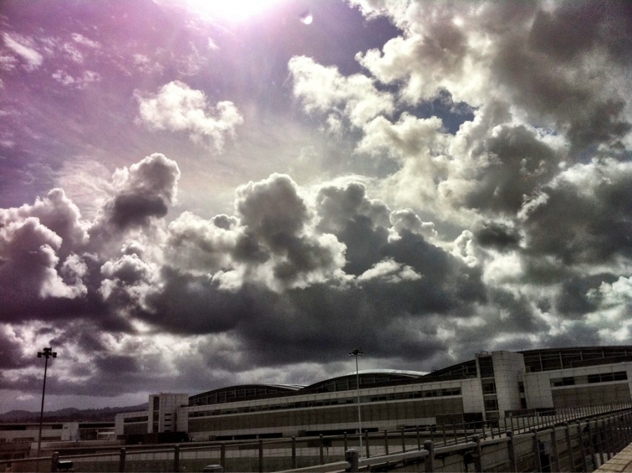 [Image: Image by @AnthonyQuintano - The clouds are just as cool in San Francisco. on Propic]