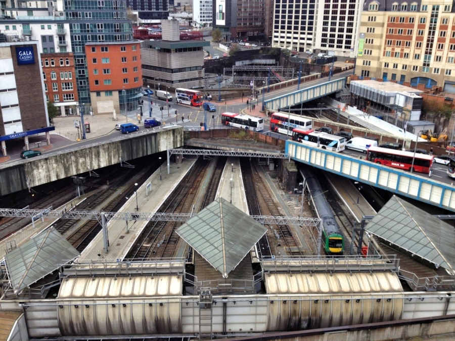 [Image: Photo by @jjphoto - City Centre scape on Propic]