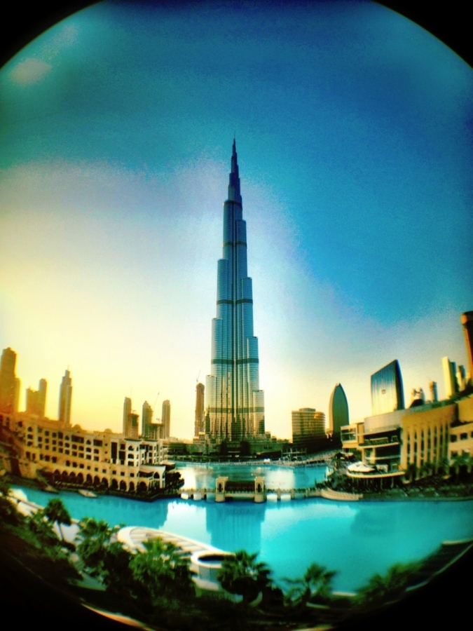[Image: Image by @PhilipBloom - How is this for a hotel view? on Propic]