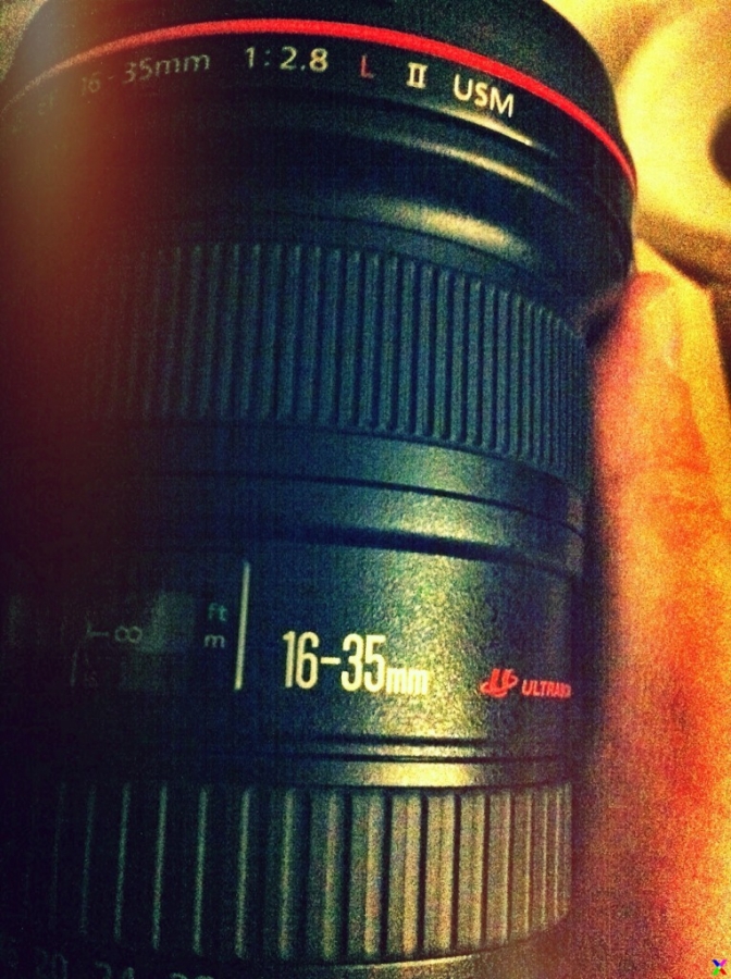 [Image: Image by @Drew599 - Looks like I'll be try out a new lens tonight on #Epic. #Canon on Propic]