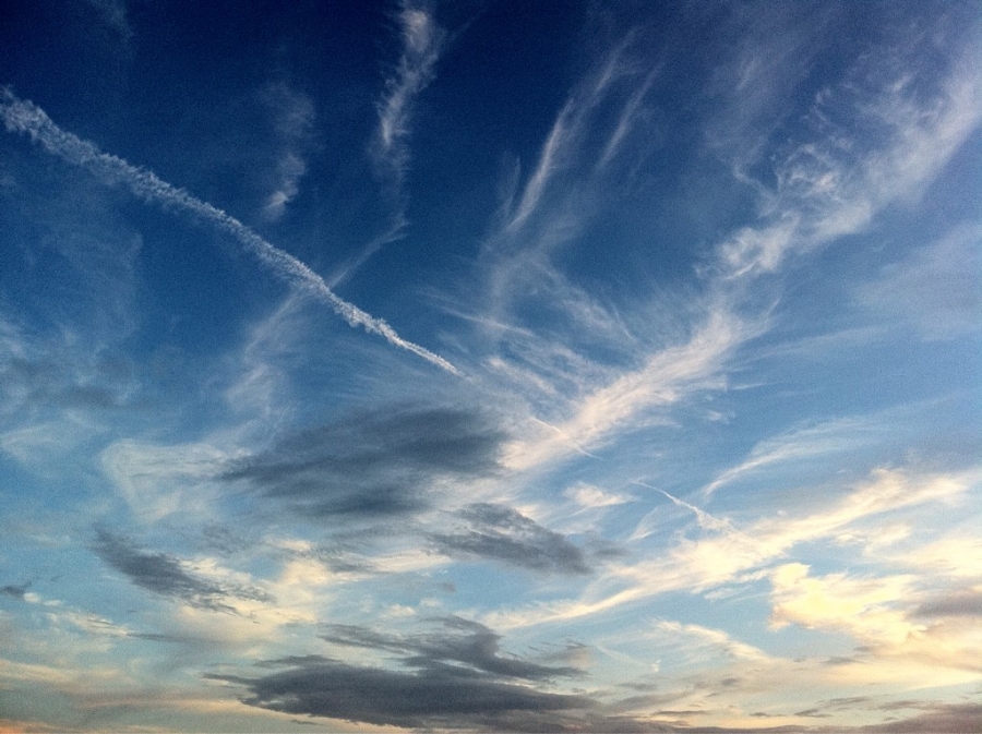 [Image: Image by @MikeGoveia - Some cool clouds on Propic]