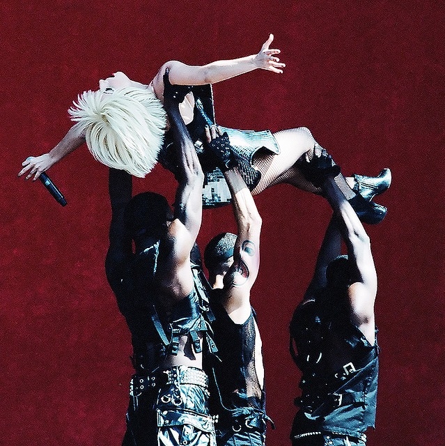 [Image: Image by @Bruce - Lady Gaga on Propic]