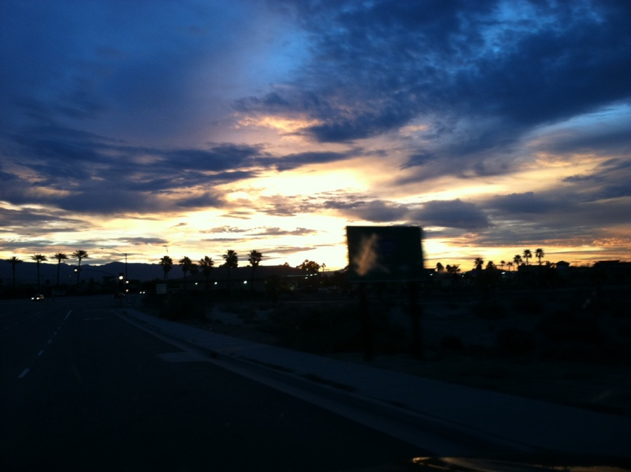 [Image: Photo by @timescapes - Lovely sunrise this morning... on Propic]