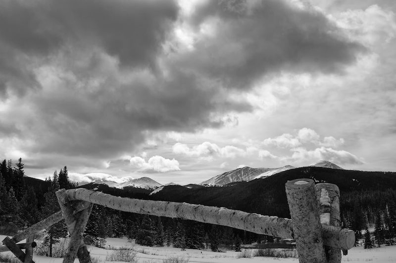 [Image: Split Rail, Boreas by @DanielPDunn - love getting some wild West history into the shot, #splitrailfence #tasra365 #365project  on Propic]