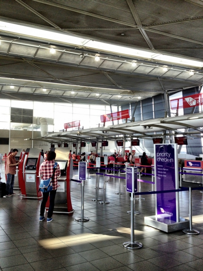 [Image: Image by @PhilipBloom - Heading off to Byron Bay for number 3 of the workshops for Rode. #pbRODE on Propic]