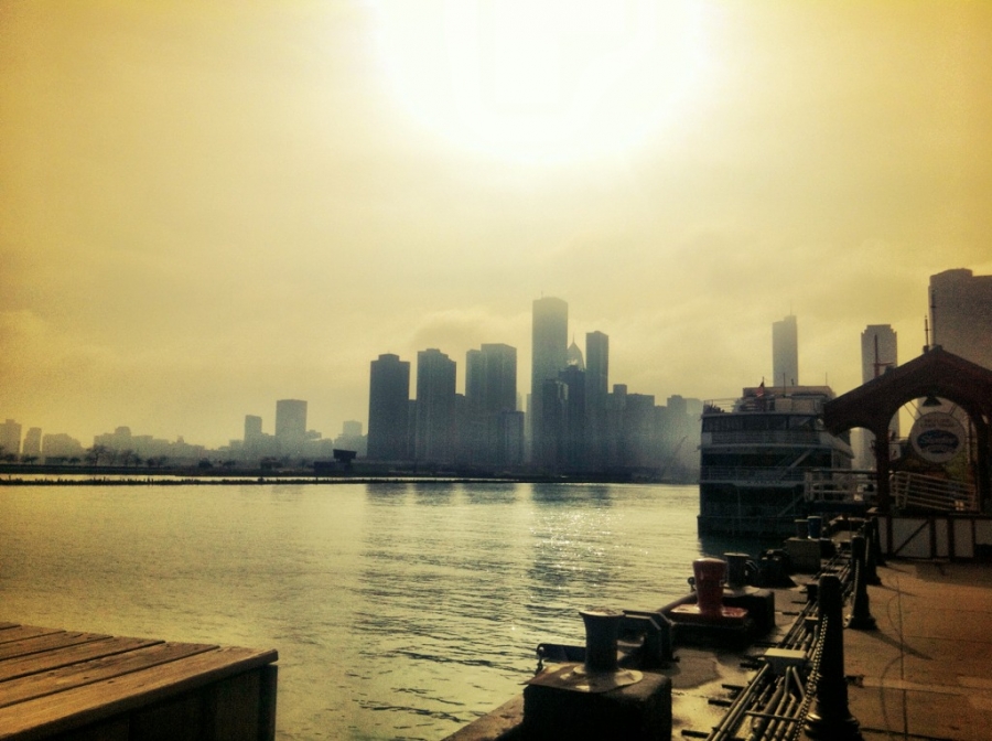 [Image: Image by @joelgraves - Shooting in Chicago with @ChrisBeller and @PrestonKanak on Propic]