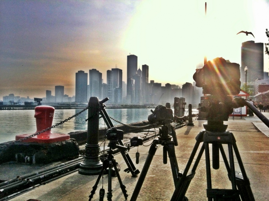 [Image: Image by @joelgraves - A timelapse within a timelapse within a timelapse within a timelapse, now that's Inception @PrestonKanak @ChrisBeller on Propic]