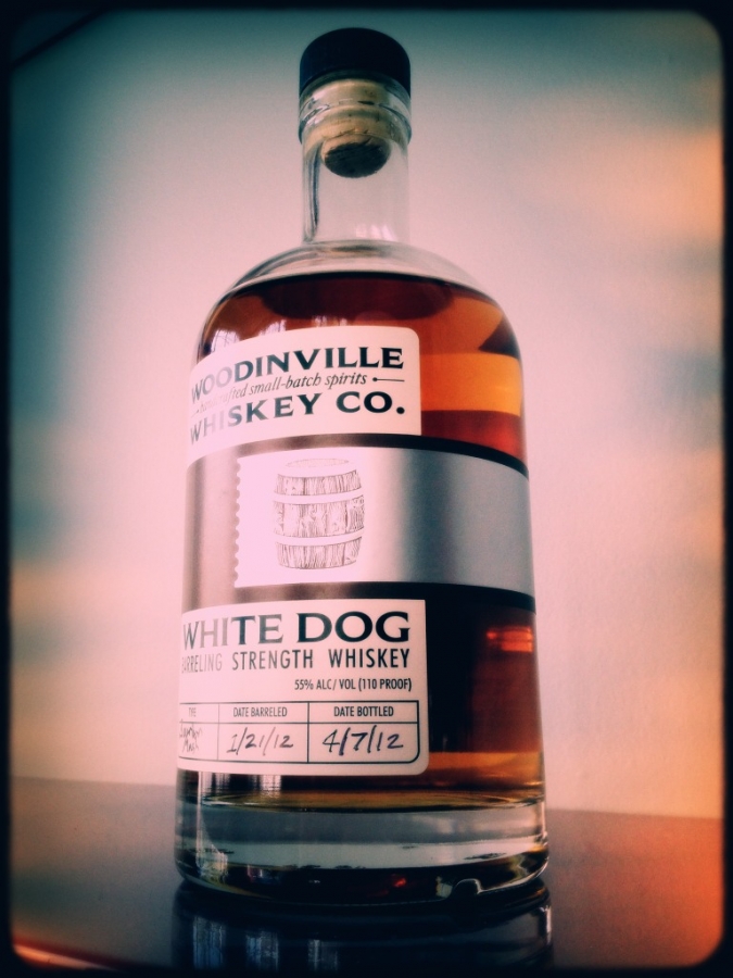 [Image: Image by @5tu - Remember that whiskey that I was barrel aging at home? There's enough left untasted for me to bottle today. on Propic]