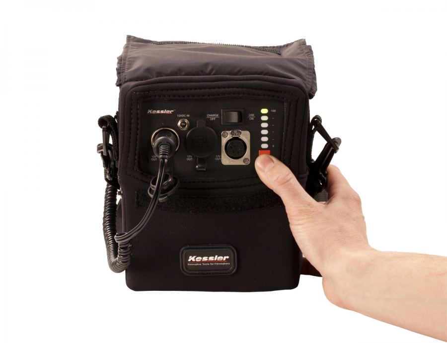 [Image: IMG 0427 by @joelgraves - Who knew @erickessler would be such a great hand model for the new @kesslercrane products? #bigbabyhandmodel on Propic]