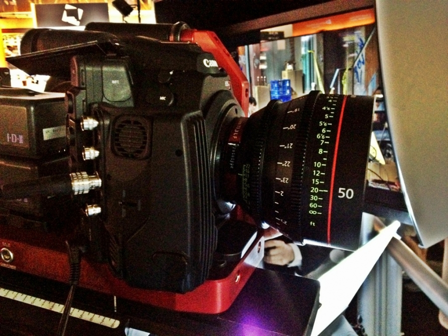 [Image: Image by @TheRedOwl - More of the #C500: #1 on Propic]