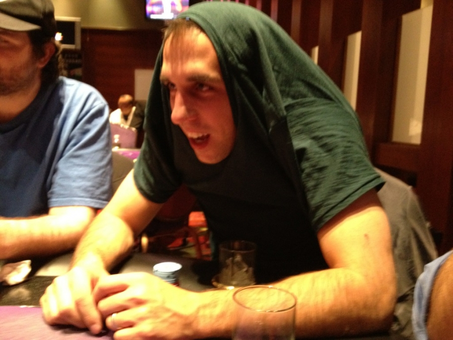 [Image: Image by @josh_diamond - Here's 'Bet Checkstein' in the zone last night @BenjEckstein @robimbs @vincentlaforet @jasondiamond @TimurCivan @vubui on Propic]