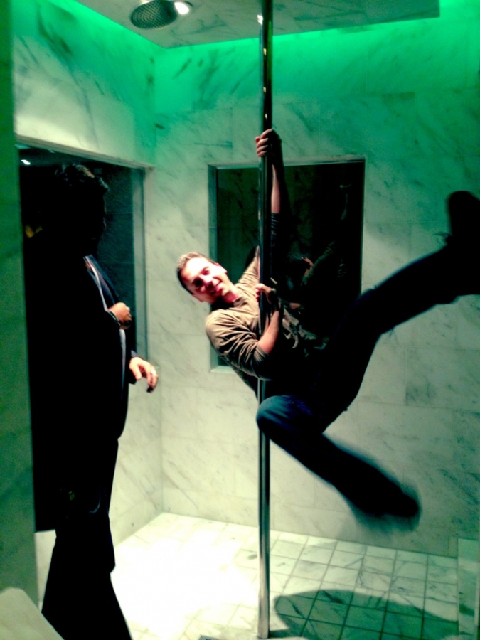 [Image: Image by @PhilipBloom - The amazing @EricKessler innovator, gentleman, friend, pole dancer! on Propic]