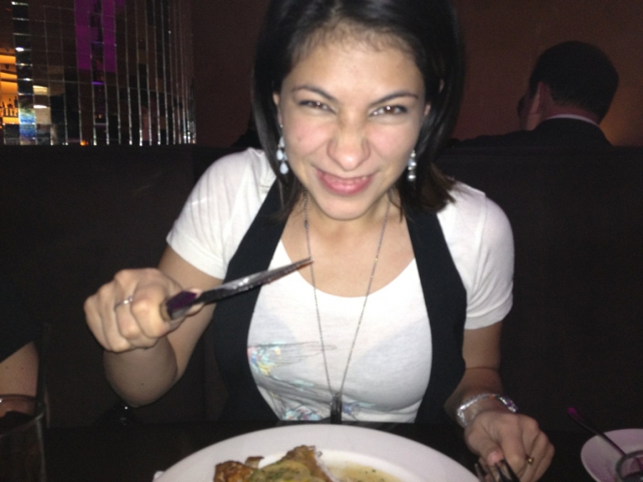 [Image: Image by @josh_diamond - Don't fuck with @Spyder177 or she'll cut you. on Propic]