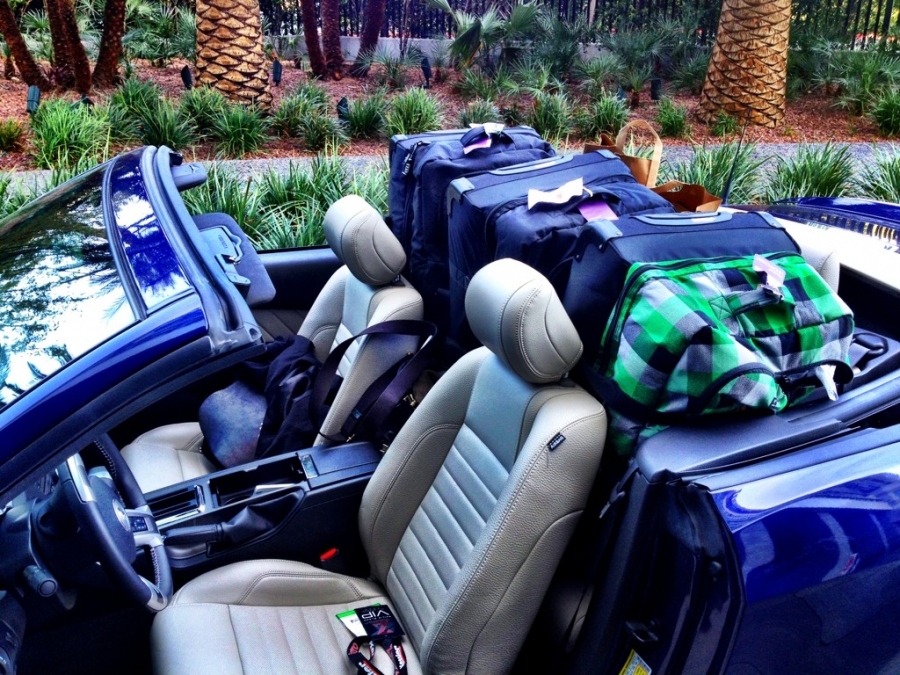 [Image: Image by @PhilipBloom - I love doing car packing Tetris! I am the master! ;) much more fun than a bigger car! on Propic]