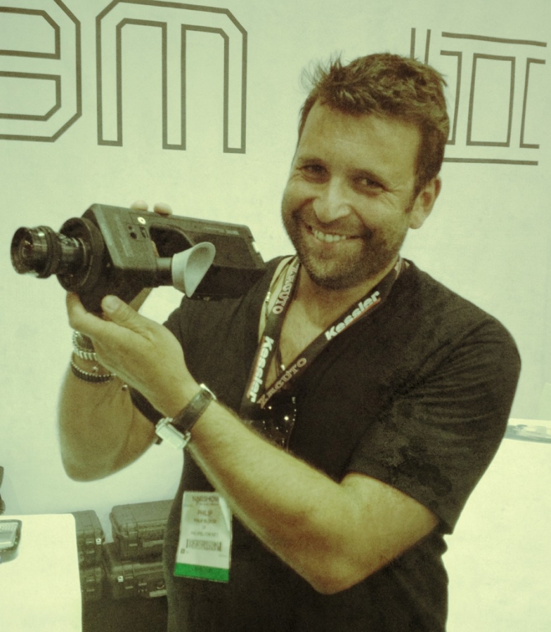 [Image: Image by @PhilipBloom - My favourite image from a camera at the show? Probably the @ikonoskop. Lovely! Nope to shoot with it soon! on Propic]