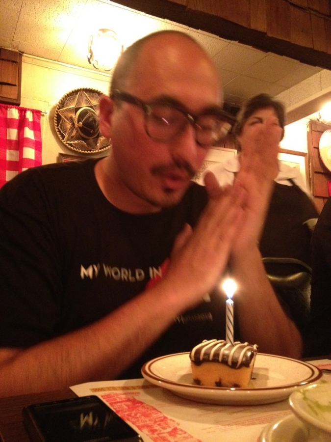 [Image: Image by @jasondiamond - Happy Birthday to @TimurCivan !!! With @PaulZadie @davidcarstens and Tom Wong at El Sombrero for insane burritos. on Propic]