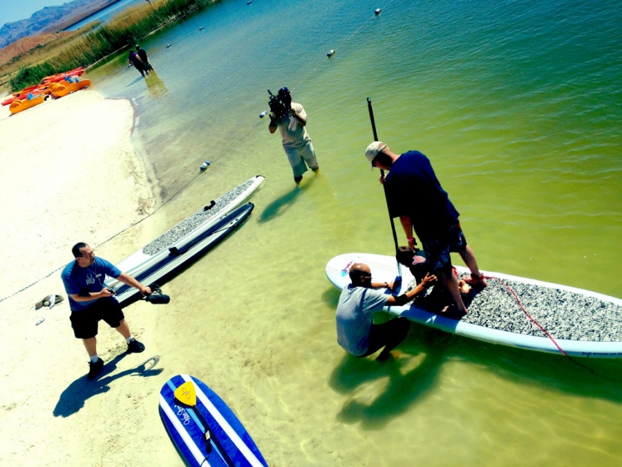 [Image: Image by @PhilipBloom - Three of the time making quite varied commercials/ corporates here! on Propic]