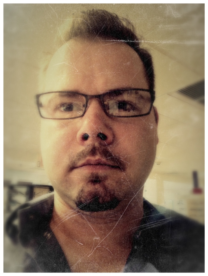 [Image: Photo by @MNS1974 - Oh no. I've turned into @TomArnold no offense Tom on Propic]