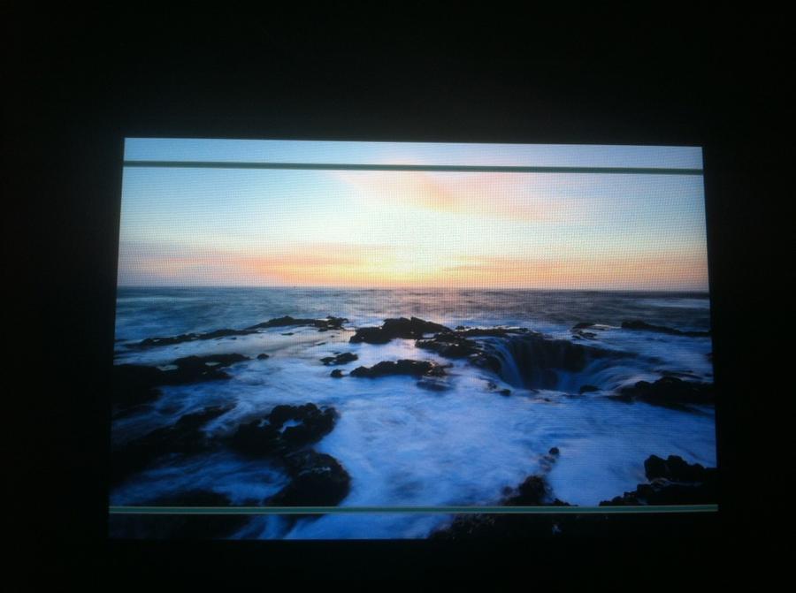 [Image: Image by @EricHinesPhotos - Haha! Holy shit this was fun to shoot! iPhone snap of the LCD on my camera from the sunset tonight with @drkanab on Propic]