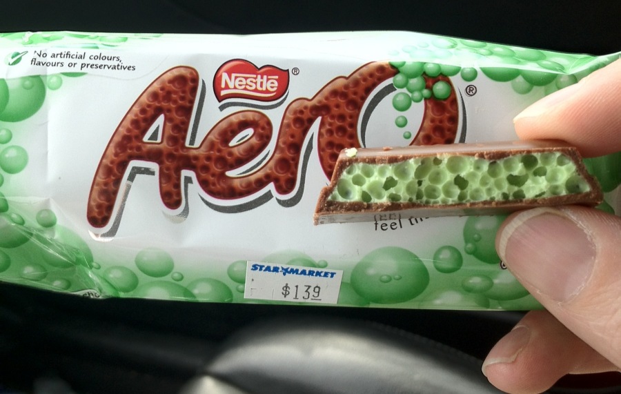 [Image: Photo by @MNS1974 - Haven't one of these in a longtime #englishchocolatebar on Propic]