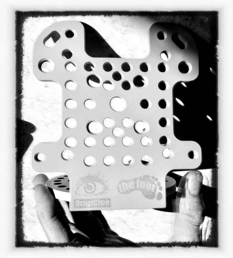 [Image: IMG 1600 by @MNS1974 - OrigiCine "The Foot" problem solving bracket on Propic]