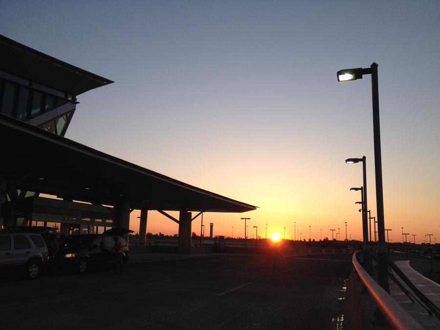 [Image: Image by @josh_diamond - On the fly fly back to NYC. See you later buffalo. It's been interesting. on Propic]