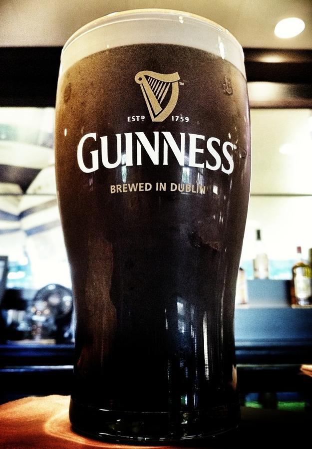 [Image: Image by @mjeppsen - Guinness on Propic]