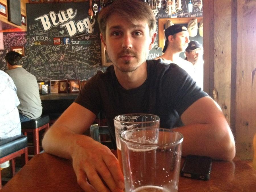 [Image: Image by @goforjared - Skipped catering. :) @c2camera @bluedogbeer on Propic]