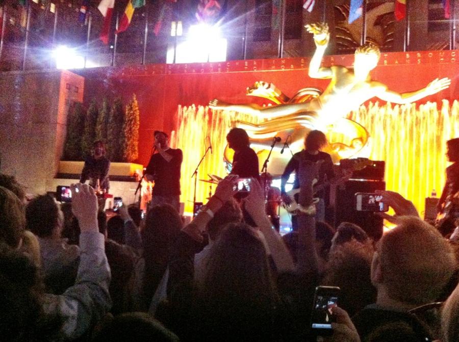 [Image: Image by @AlexBuono - Forte rocking Black Sabbath with Grohl... on Propic]