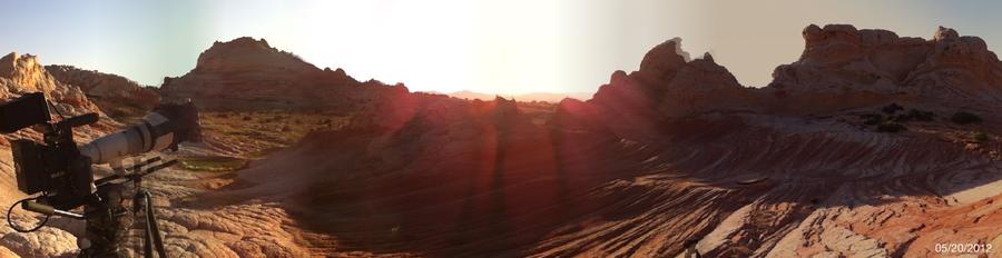 [Image: Image by @Drew599 - Sorry, here's the pano with the #Epic in it. on Propic]