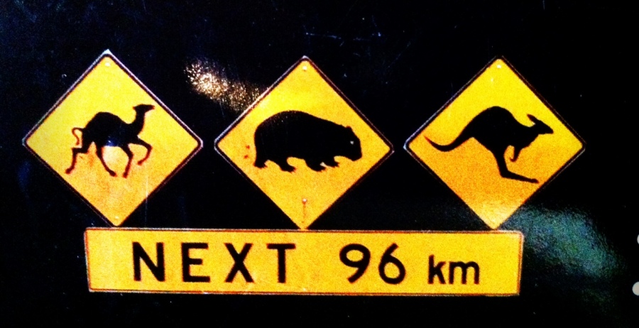 [Image: Photo by @drkanab - I miss seeing these signs on a daily basis! on Propic]
