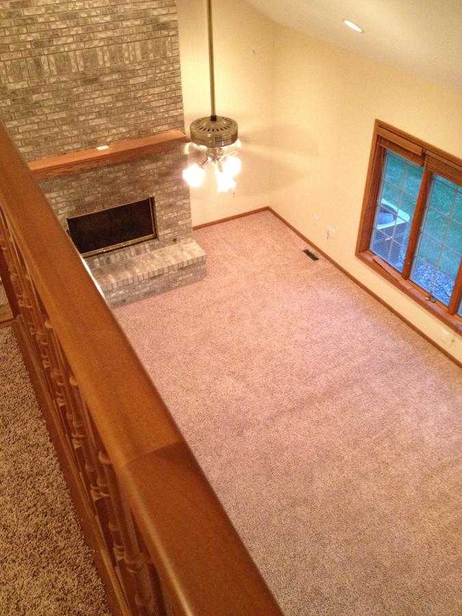 [Image: Image by @ChrisBeller - Finally, the paint is on the walls and carpet is down. on Propic]