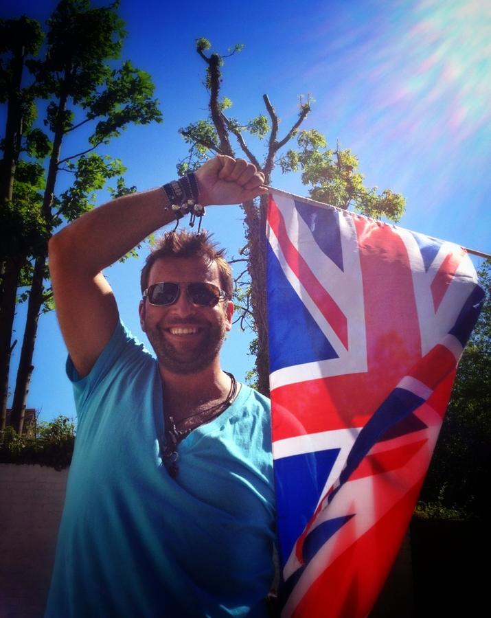 [Image: Image by @PhilipBloom - What is best look for me #patriotic or #tough? on Propic]
