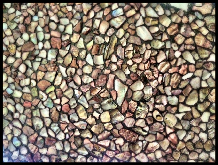 [Image: Photo1 by @MNS1974 - Background of my next painting. Building piece by piece on Propic]