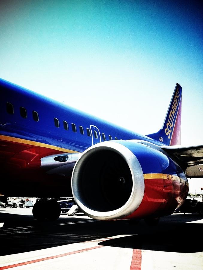 [Image: Image by @mjeppsen - Deplaning @SouthwestAir on airstairs at Burbank feels old-timey. Great way to return to LA. on Propic]