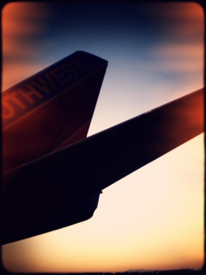 [Image: Image by @5tu - Thanks for another effortless LA trip @SouthwestAir. on Propic]