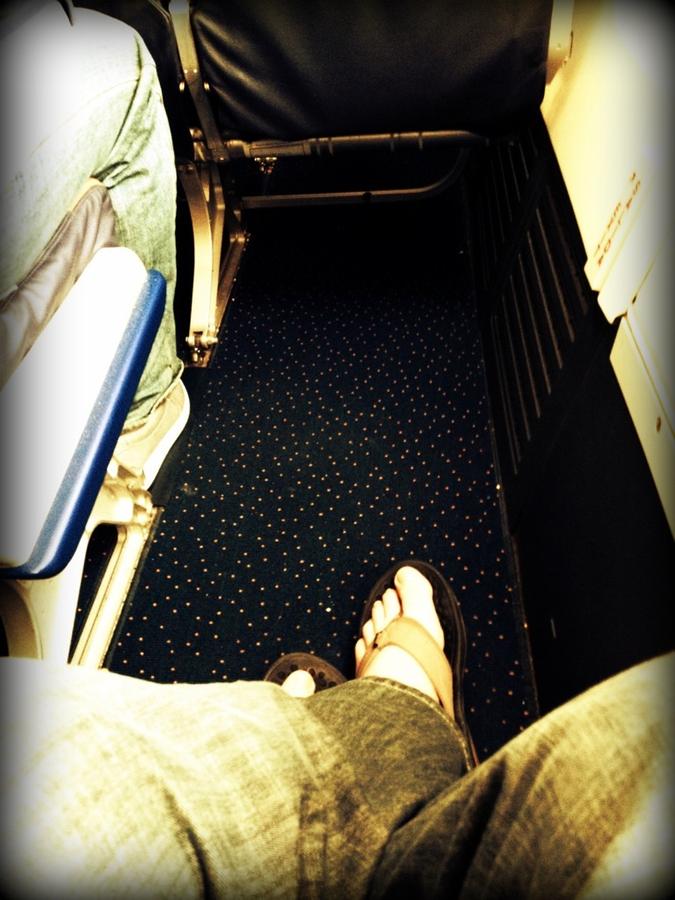 [Image: Image by @ChrisBeller - Think this flight will be ok. on Propic]