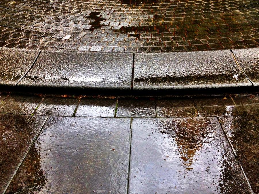 [Image: The (Wet) Stones by @LordOfVisions - It's The Stones and they're all washed up! on Propic]