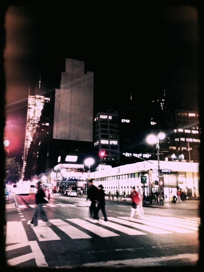 [Image: Image by @F9photo - New York…  plastic bullet style on Propic]