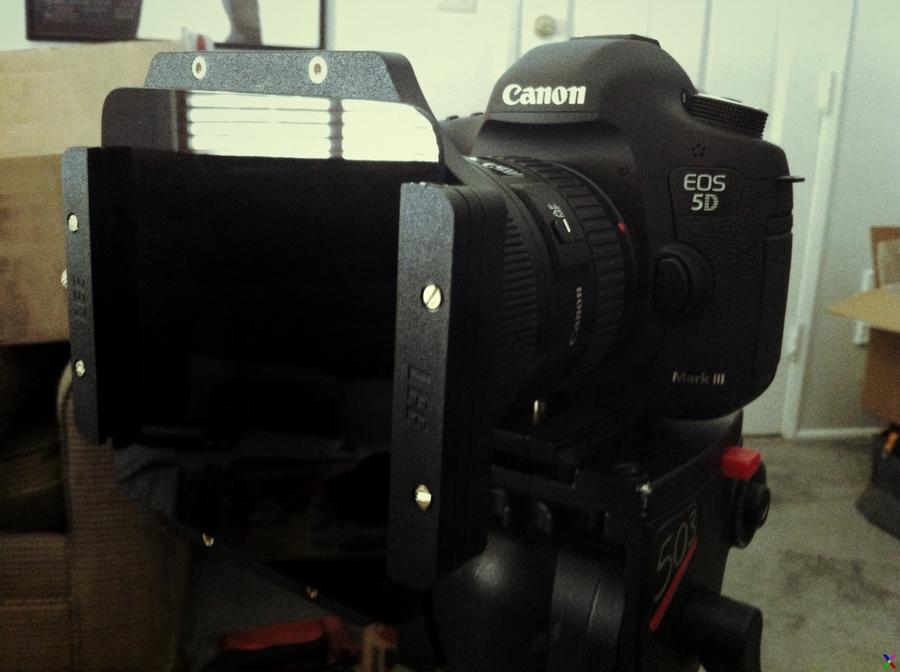 [Image: Image by @Drew599 - Big Stopper on the #5D3. Will be testing it out this weekend. #timelapse on Propic]
