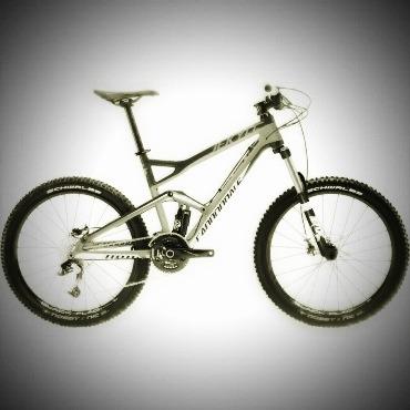 [Image: Image by @tomguilmette - The lightest full mountain xc bike I’ve ever owned…carbon fibre frame. need a day off to ride! on Propic]