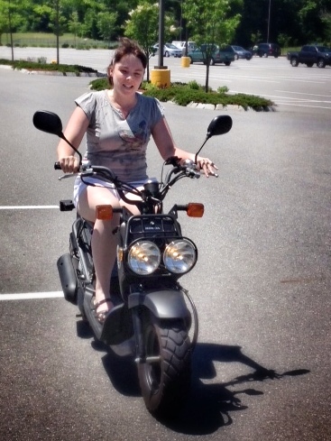 [Image: Photo by @MNS1974 - @miss_h_bomb Hauling Ass on the Ruckus! on Propic]