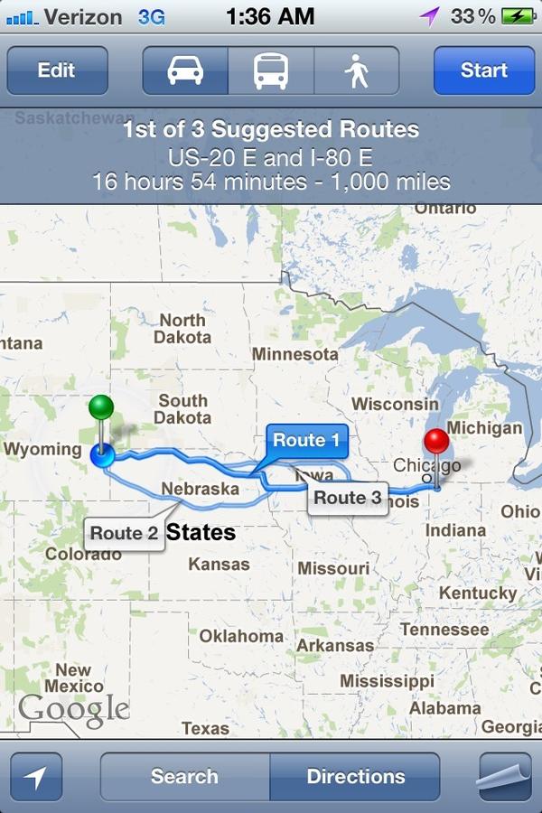 [Image: Image by @EricHinesPhotos - And we are on the road again! on Propic]
