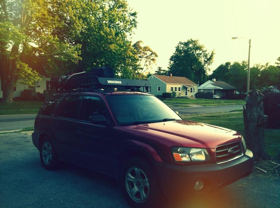 [Image: Image by @EricHinesPhotos - Back home again after a 17 hour drive on Propic]