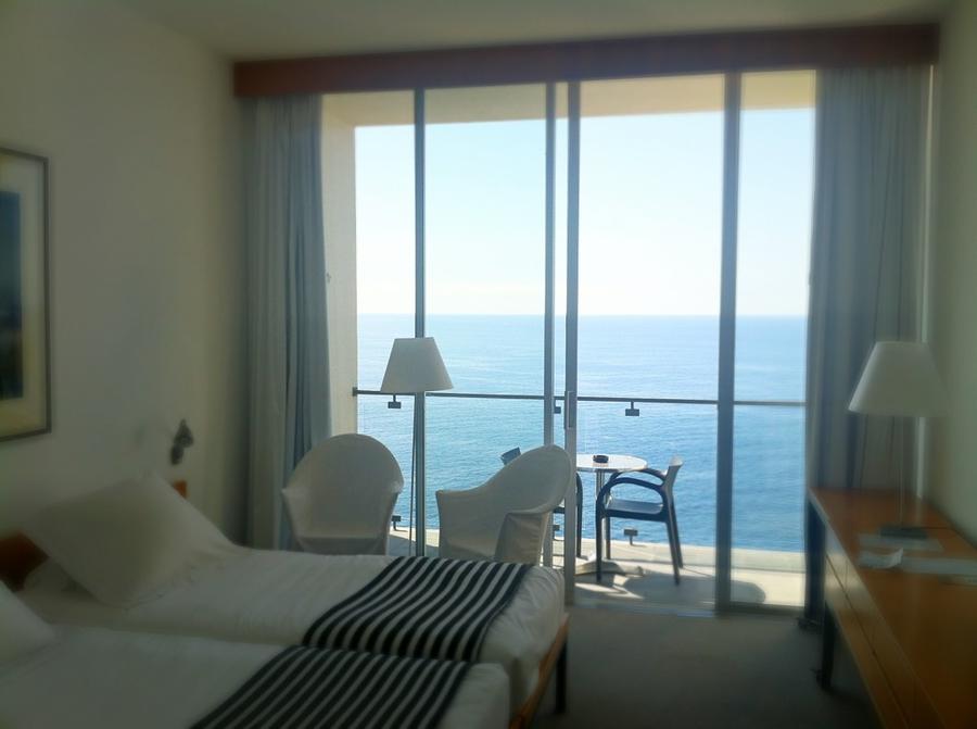 [Image: Image by @NinoLeitner - This is easily the most spectacular hotel room view I have ever had!! Simply stunning. #Madeira on Propic]