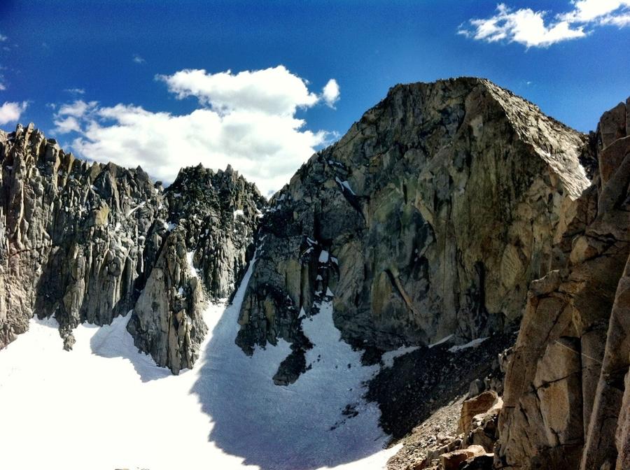 [Image: Image by @shawnreeder - Had an amazing day rambling in the mountains today. We climbed amazing ridges all day over 2 summits #iPhoneography on Propic]