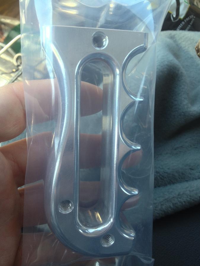 [Image: Combat Grip handle  by @MNS1974 - grip on Propic]