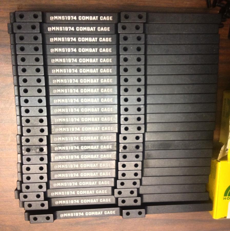 [Image: TS3Cine Combat Cage top plates  by @MNS1974 - Top Plates  on Propic]