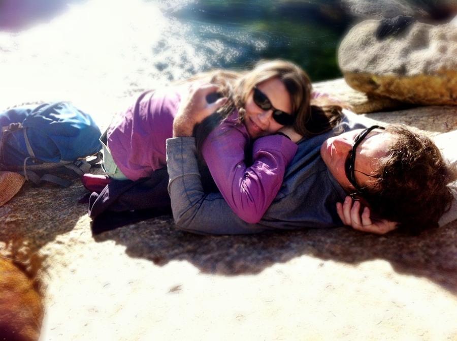 [Image: Image by @shawnreeder - Had an amazing day wandering along the river in Tuolumne with my dear friends Michael & Cody #iPhoneography on Propic]